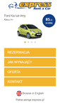 Mobile Screenshot of express.pl