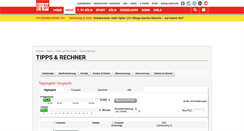 Desktop Screenshot of biallo.express.de