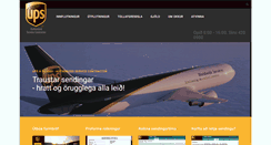 Desktop Screenshot of express.is