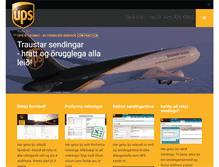 Tablet Screenshot of express.is